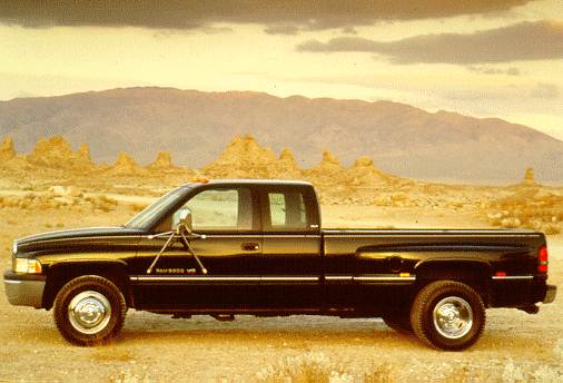 Used 1996 Dodge Ram 3500 Club Cab Price, Reviews, Pictures & More